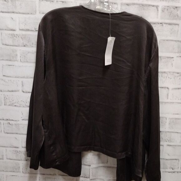 Eileen Fisher jacket - Picture 4 of 4